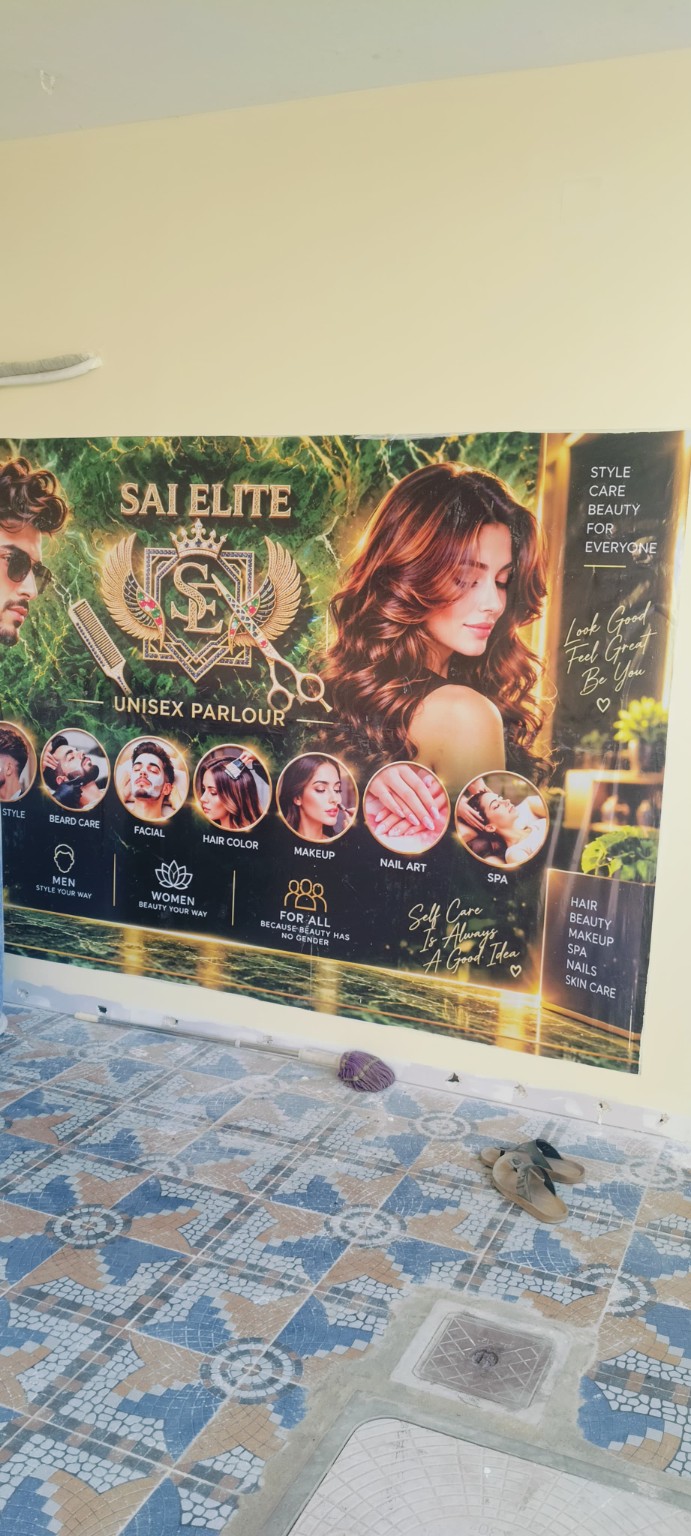 Sai Elite Parlour