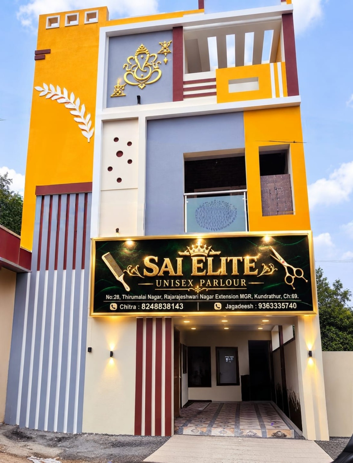 Sai Elite Parlour